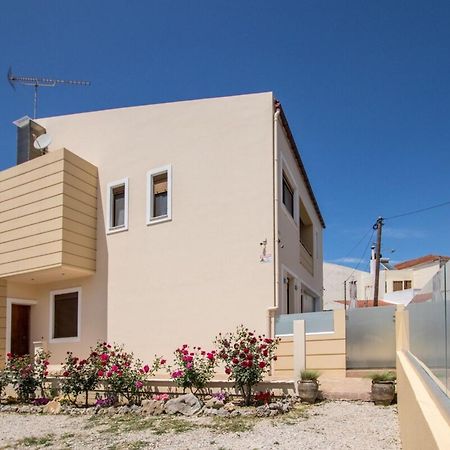 Luxury Katsoulakis Apartments In Countryside Alikianos Exteriér fotografie