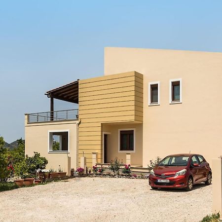 Luxury Katsoulakis Apartments In Countryside Alikianos Exteriér fotografie